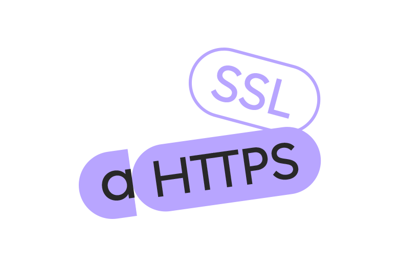Titulek SSL a HTTPS ve výpisu výhod SSL certifikátů