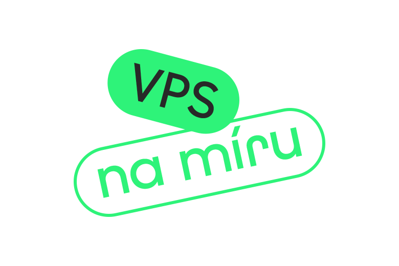 Titulek VPS na míru ve výpisu výhod služby Virtuální privátní servery