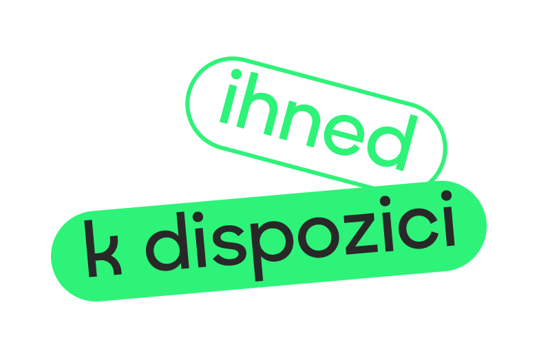 Titulek Ihned k dispozici ve výpisu výhod služby Datové úložiště