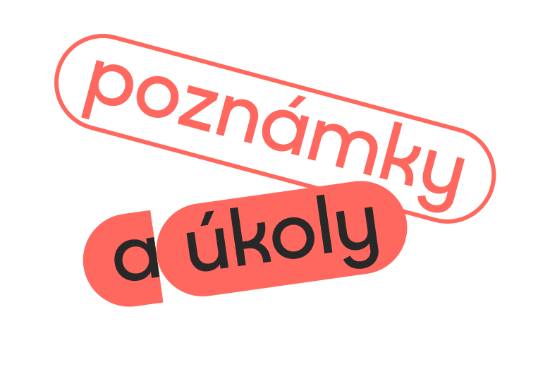 Titulek Poznámky a úkoly ve výpisu výhod e-mailového řešení od Active24