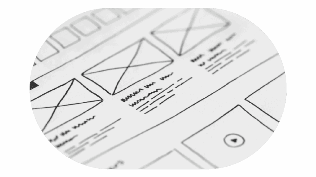 Wireframe pro webové stránky: Jak správně naplánovat strukturu webu