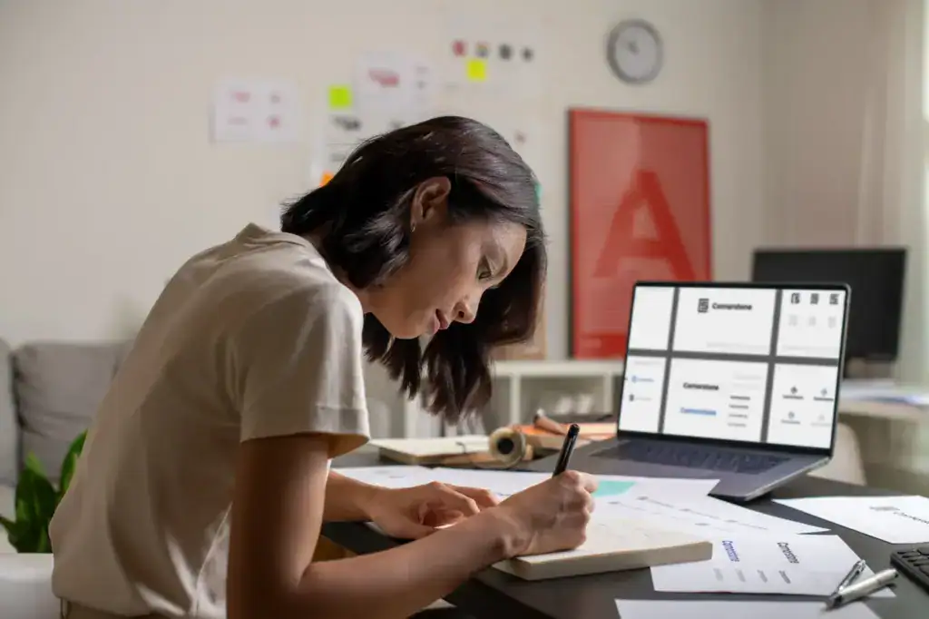 Fonty vhodné pro web: Jak vybrat a používat ta nejlepší písma?